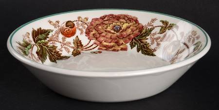Surrey Rust Fruit/Dessert (Sauce) Bowl