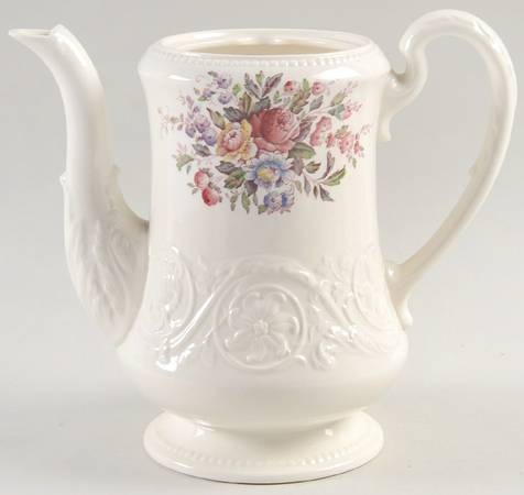 Swansea Coffee Pot No Lid