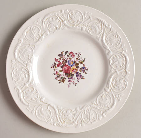 Swansea Salad Plate