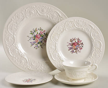 Swansea 5 Piece Place Setting