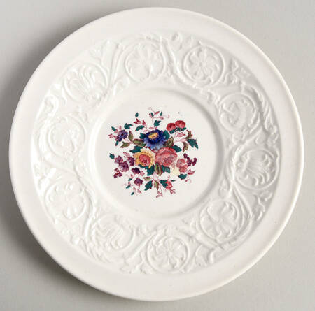 Swansea Saucer for Ramekin
