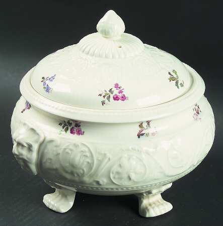 Swansea Round Covered Vegetable