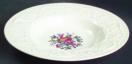 Swansea Rim Soup Bowl