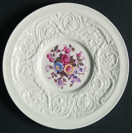 Swansea Saucer for Demitasse Cup