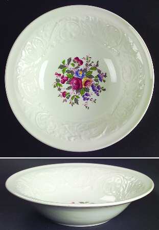 Swansea Rim Cereal Bowl