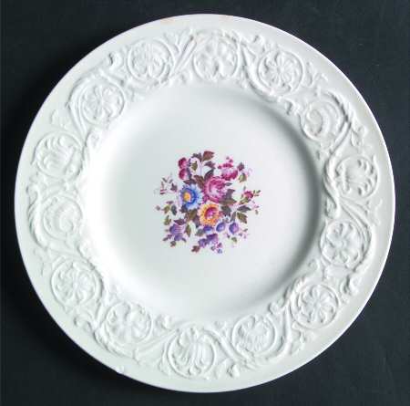 Swansea Dessert/Pie Plate
