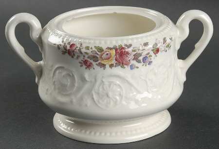 Swansea Sugar Bowl No Lid