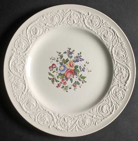 Swansea 13" Chop Plate (Round Platter)