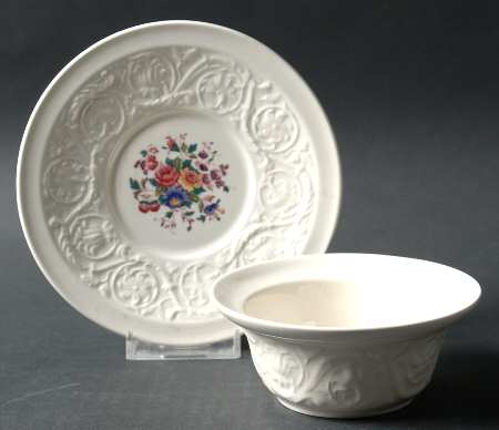 Swansea Ramekin & Saucer Set