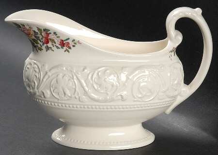 Swansea Gravy Boat