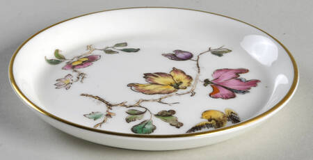 Swallow (Yellow Brown Trim) Coaster