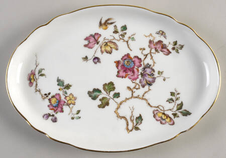 Swallow (Yellow Brown Trim) Utility Tray