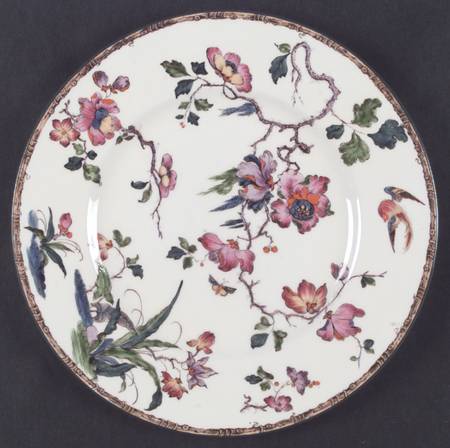 Swallow (Green Trim) by Wedgwood