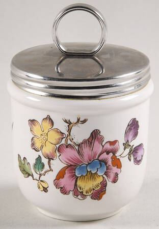 Swallow (No Trim) Egg Coddler & Lid
