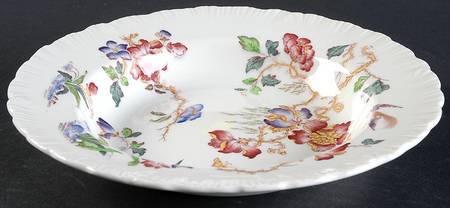 Swallow (No Trim) Rim Soup Bowl
