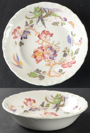 Swallow (No Trim) Fruit/Dessert (Sauce) Bowl