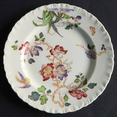 Swallow (No Trim) Bread & Butter Plate
