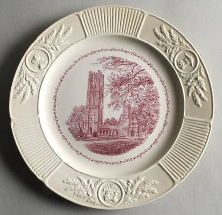 Swarthmore College Pink by Wedgwood