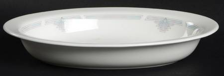 Talisman 10" Oval Vegetable Bowl