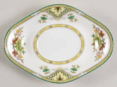 Tamarisk Underplate for Gravy Boat