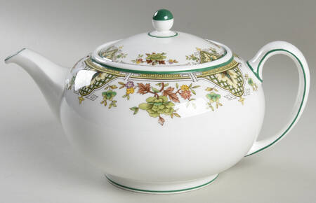 Tamarisk Teapot & Lid