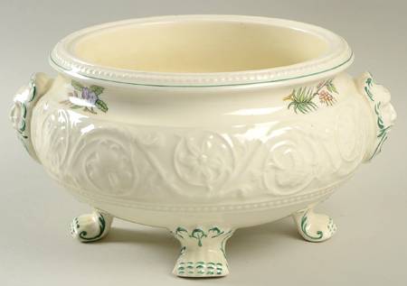 Tapestry Round Vegetable No Lid