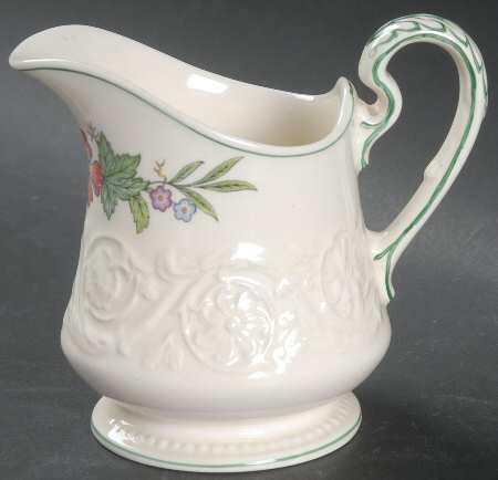 Tapestry Creamer