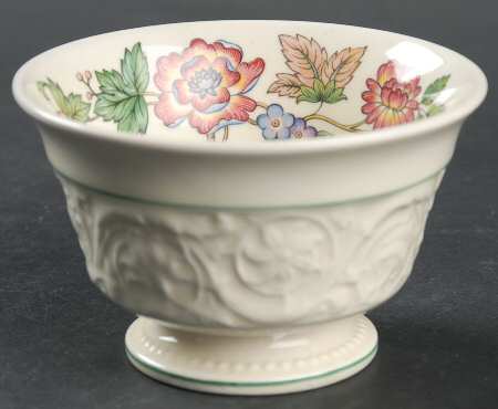 Tapestry Open Sugar Bowl