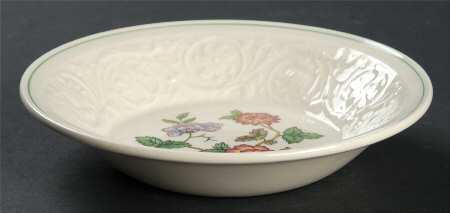 Tapestry Fruit/Dessert (Sauce) Bowl
