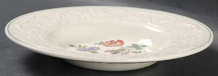 Tapestry Rim Soup Bowl