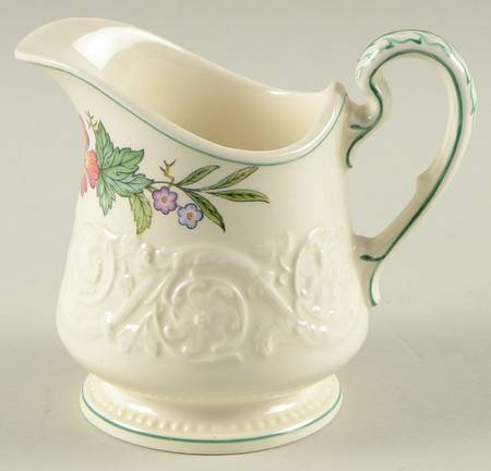 Tapestry Creamer