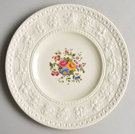 Tenbury Bread & Butter Plate