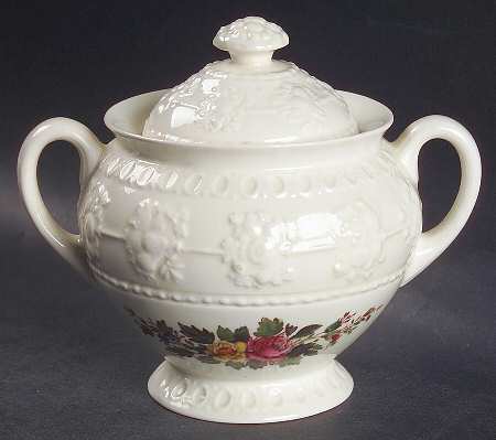 Tenbury Sugar Bowl & Lid