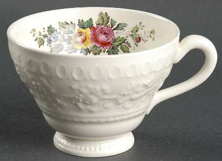 Tenbury Footed Cup