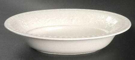 Tenbury 10" Oval Vegetable Bowl