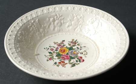 Tenbury Fruit/Dessert (Sauce) Bowl