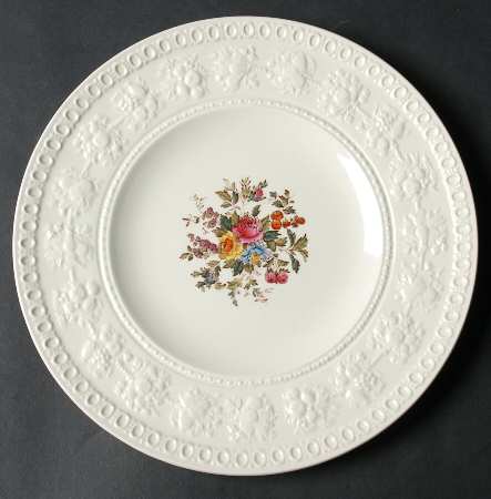 Tenbury Salad Plate