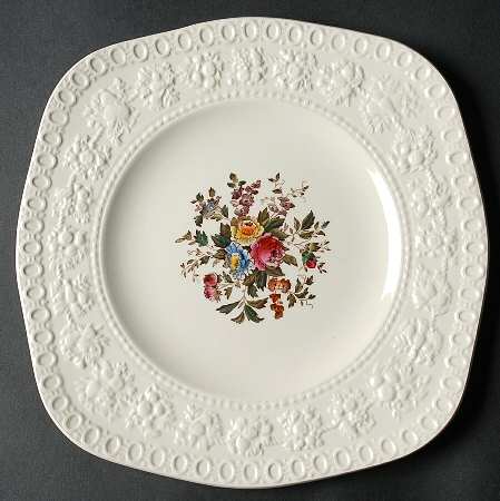 Tenbury Square Luncheon Plate