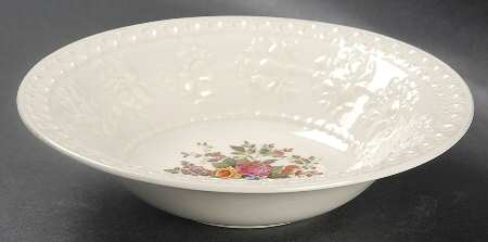 Tenbury Coupe Cereal Bowl