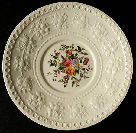 Tenbury Saucer for Cream Soup Bowl