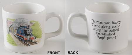Thomas the Tank Engine Child's Mug