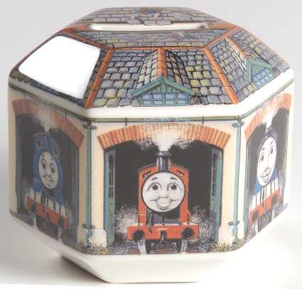 Thomas the Tank Engine Bank