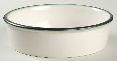 Tiger Lily Coupe Cereal Bowl