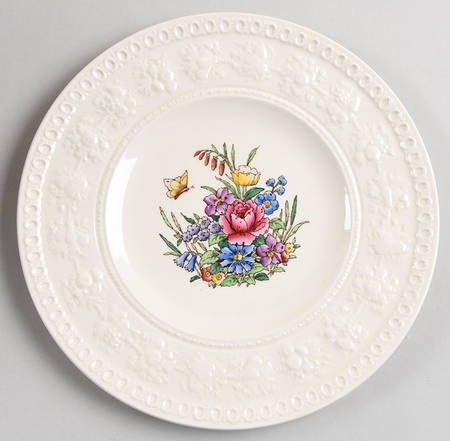 Tintern Salad Plate