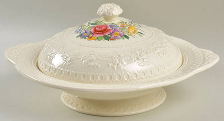 Tintern Round Covered Vegetable
