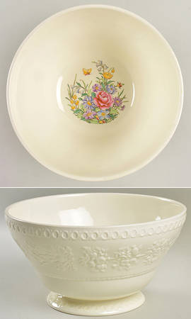 Tintern Large Fruit Bowl