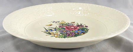 Tintern Large Rim Soup Bowl