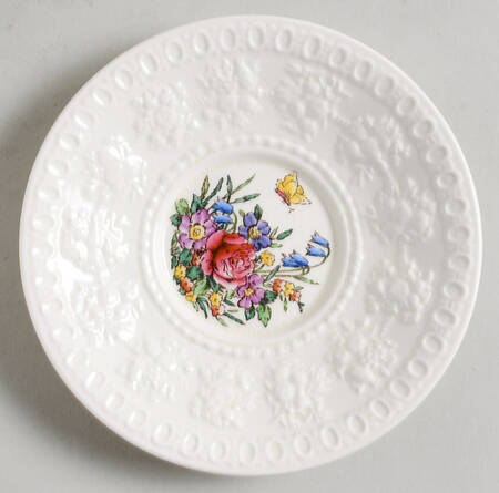 Tintern Saucer for Demitasse Cup