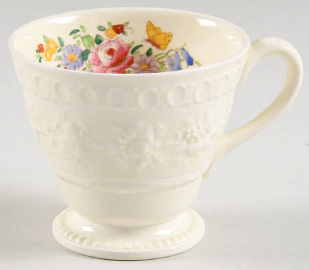 Tintern Footed Demitasse Cup