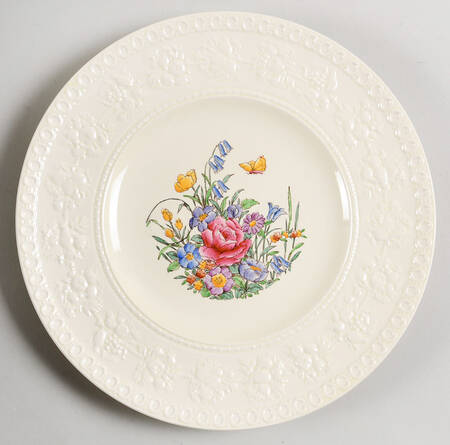 Tintern Luncheon Plate